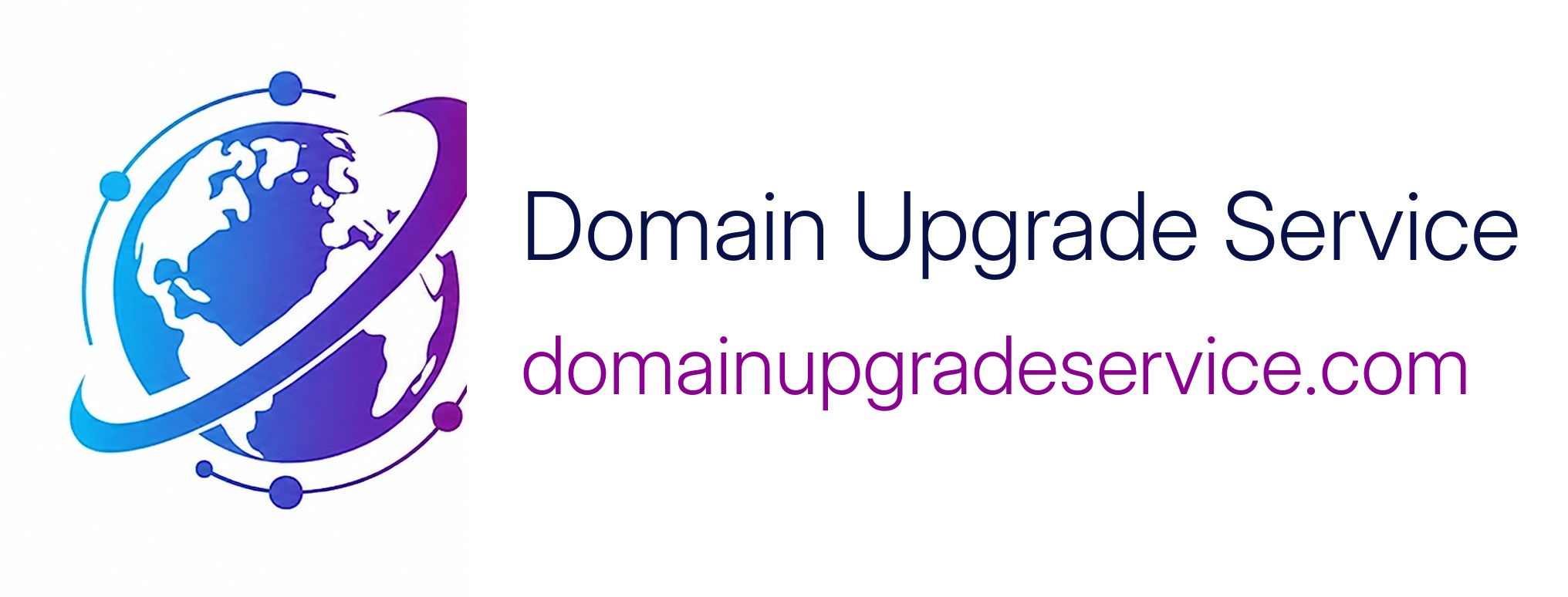 Domain Upgrade Service
